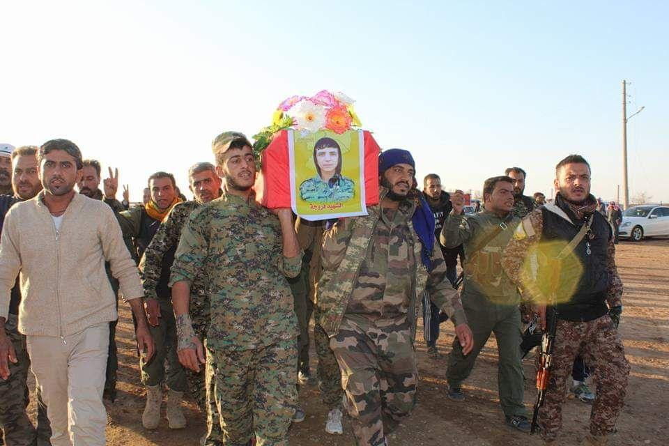 قتلى من "قسد" بهجمات متفرقة في...