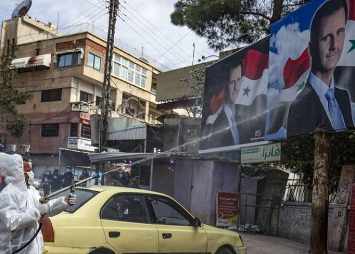 النظام يواجه كورونا بحلول أمني...