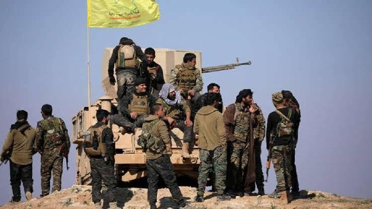 مجهولون يهاجمون حاجزا لـ "قسد"...