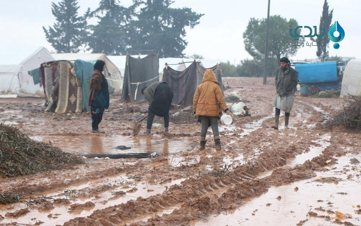 "آفاد": نراقب عن كثب الوضع في...