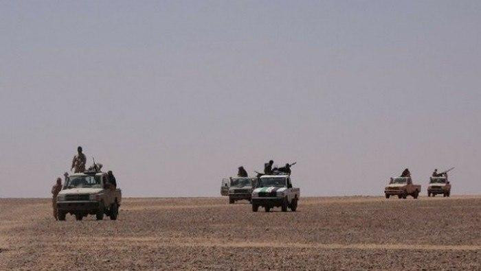 "دا-عش" يواصل مهاجمة النظام وم...