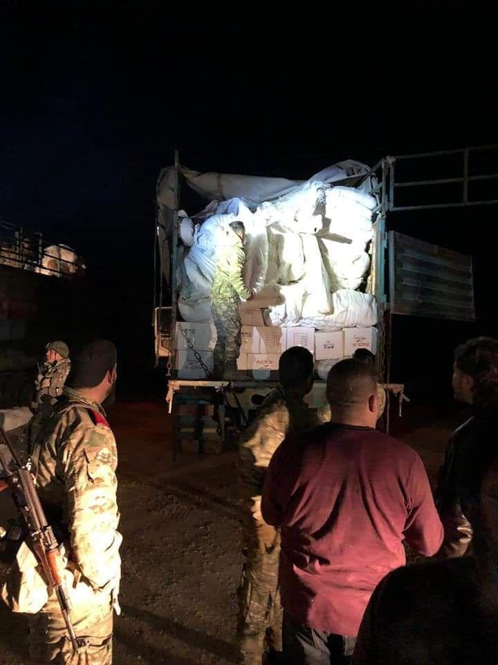 الرقة.. إحباط هجوم بسيارة مفخخ...