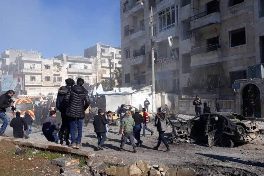 "السورية لحقوق الإنسان": النظا...