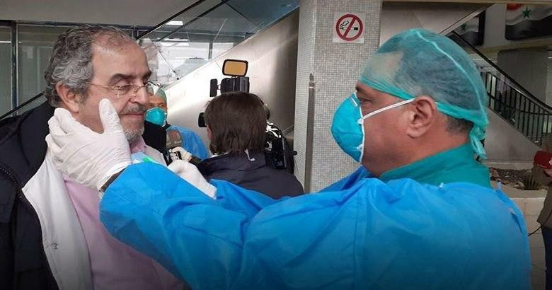 صحة النظام تعلن عن حصيلة جديدة...