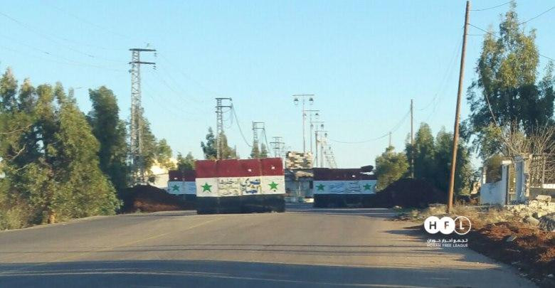 مقتل ثلاثة عناصر للنظام بهجوم...