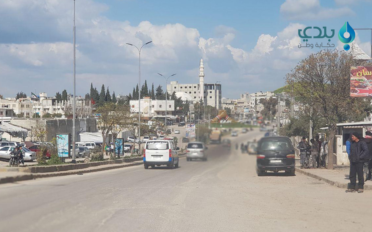 "محلي إعزاز" يطلق حملة لضبط ال...