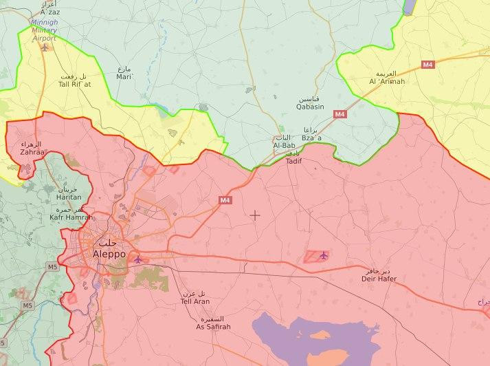 إدلب على مذبح "M4".. لعبة مكشو...