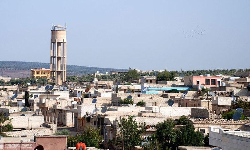 حلب.. جرحى مدنيون بانفجار "ناس...