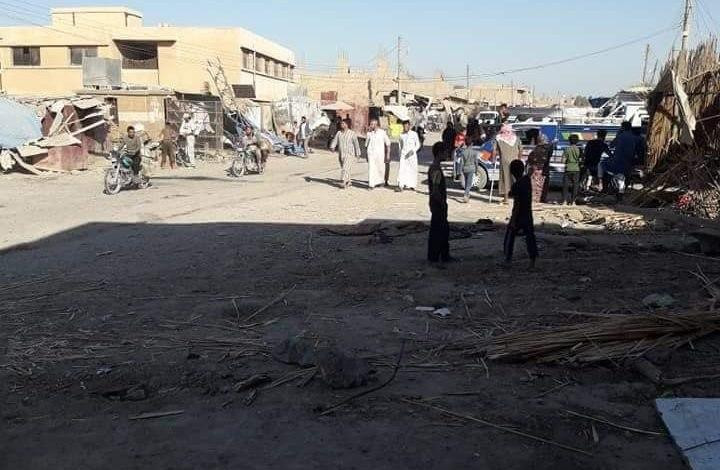 طفل شهيد وجرحى بتفجير استهدف د...