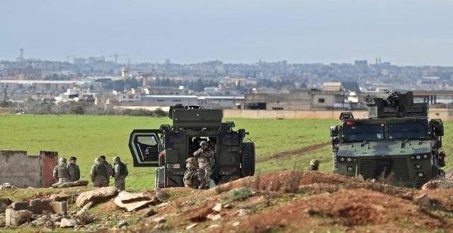 القوات التركية تنشئ نقطة عسكري...