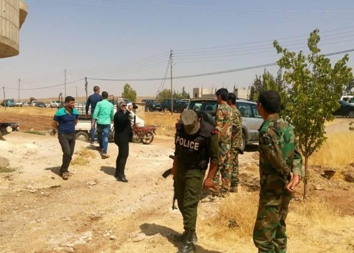 بعد الصنمين.. النظام يهدد شبان...