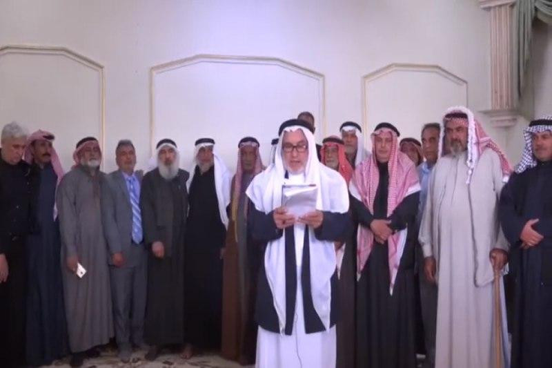 تشكيل لجنة في درعا لحل الخلافا...