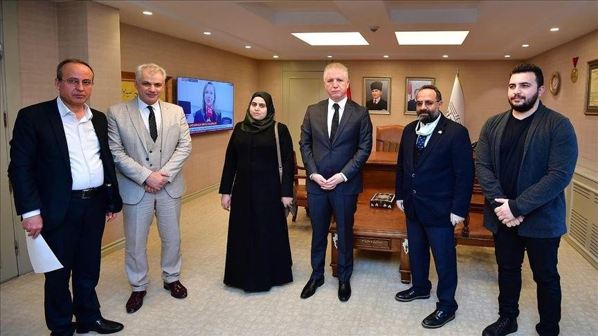 ردود فعل متباينة إزاء حملة الأ...