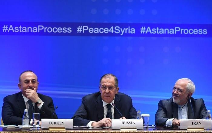 اجتماع قريب لوزراء خارجية مسار...