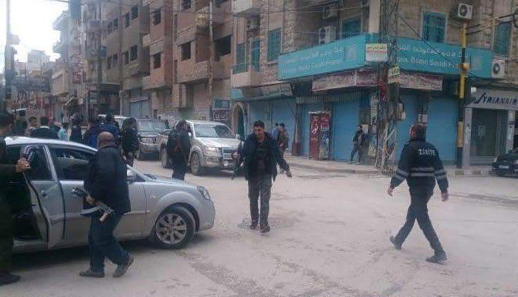 عودة التصعيد بين "الأسايش" ومي...