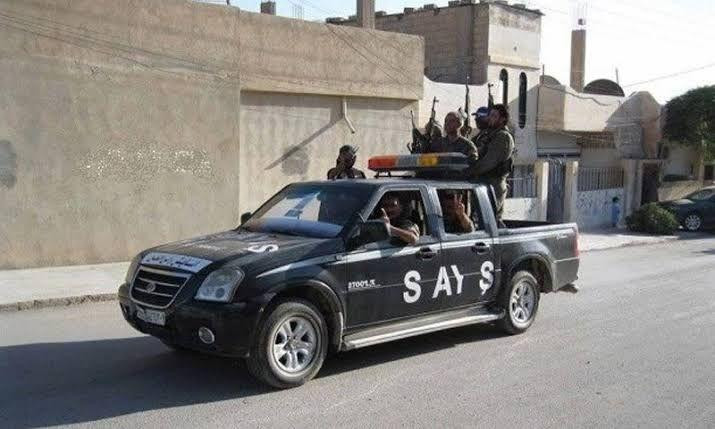 "الأسايش" تتهم ميليشيا الدفاع...