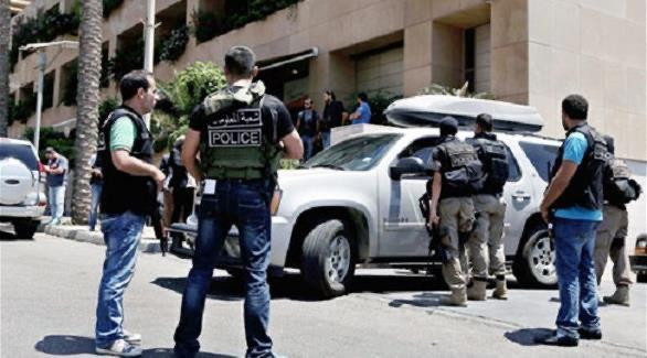 القبض على قاتل السوريين الخمسة...