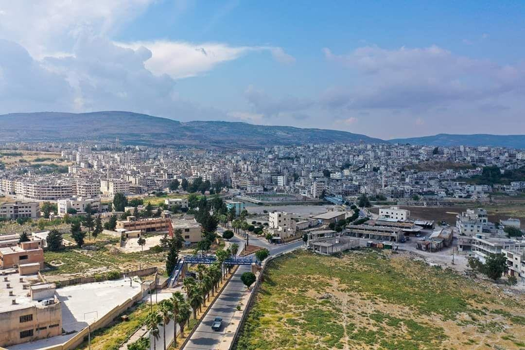 "جسر الشغور".. مدينة الثغور وع...