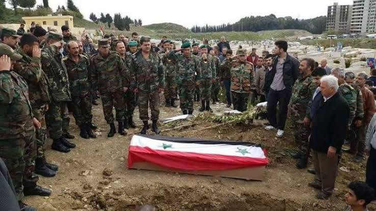 لغم أرضي يقتل عنصرين من قوات ا...