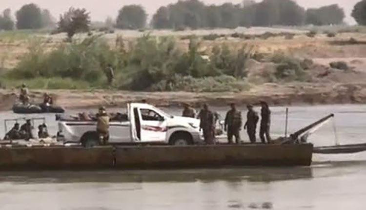 إغلاق معبر "الشحيل" بوجه بضائع...