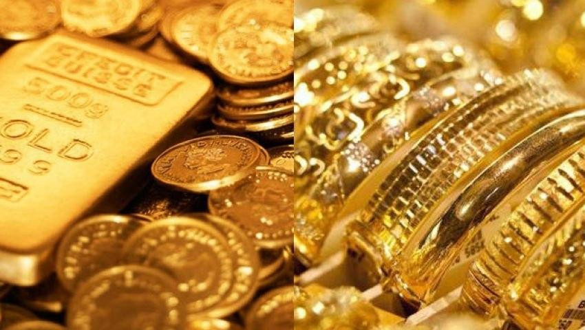 غرام الذهب يسجل ارتفاعا جديدا