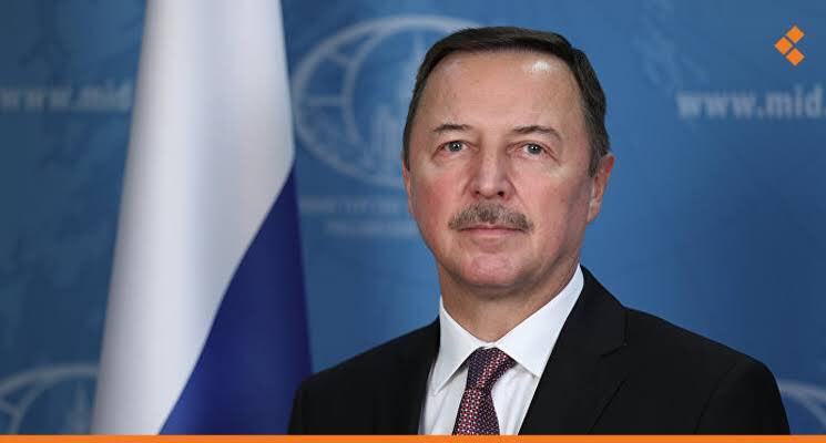 سفير روسيا بدمشق: اتفاقات بوتي...