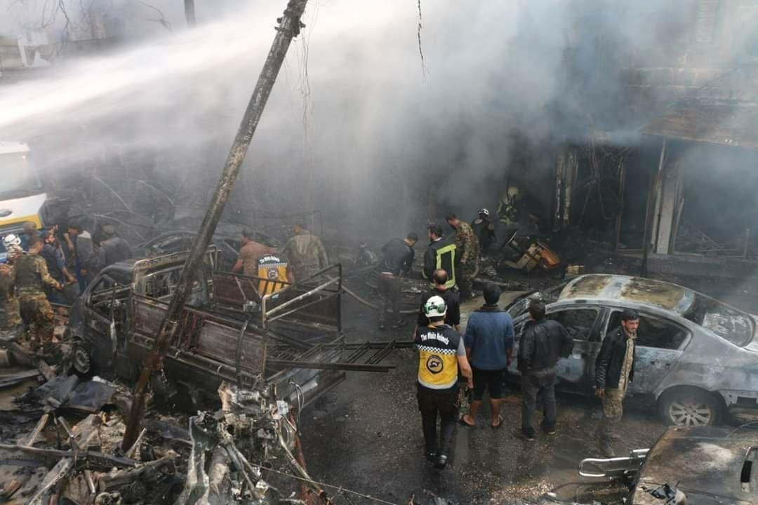 بعد المجزرة.. مطالبات باستقالة...