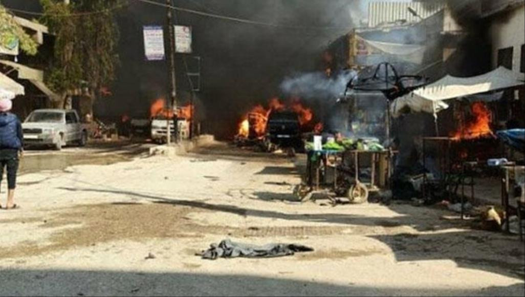 منظمة اليونيسيف تعلق على تفجير...