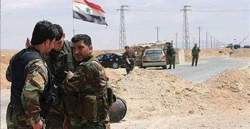 قتلى من قوات النظام بكمين استه...