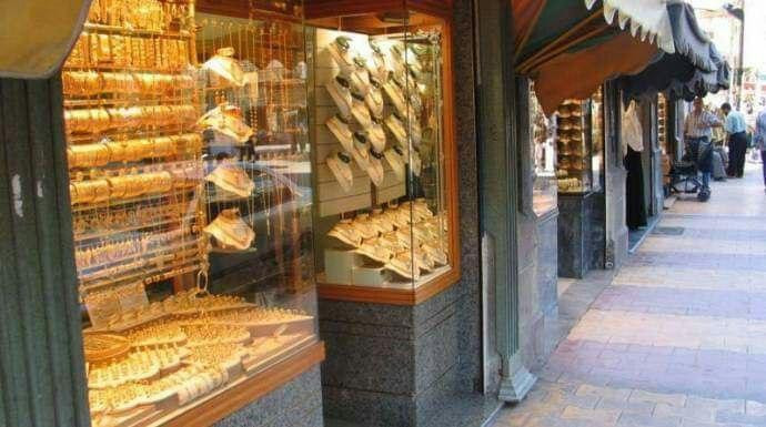 ارتفاع غرام الذهب 1000 ل. س في...