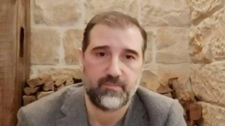 لإنقاذه من "أسماء".. "رامي مخل...