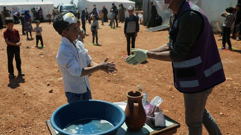 الأمم المتحدة: اختبارات "كورون...