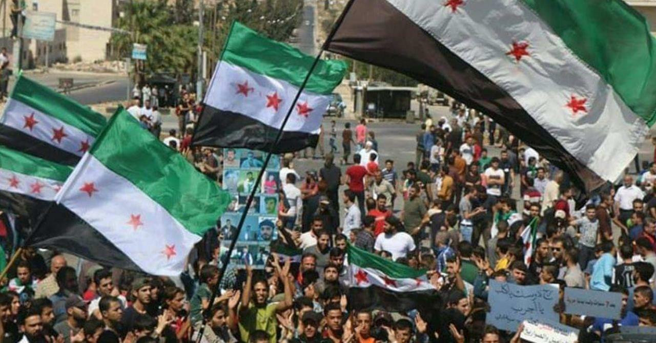 قصف يستهدف مواقع النظام في حمص...