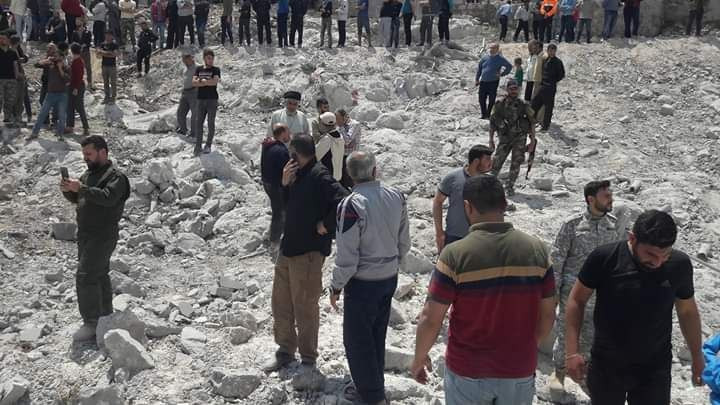 مصدر يكذب رواية النظام.. انفجا...