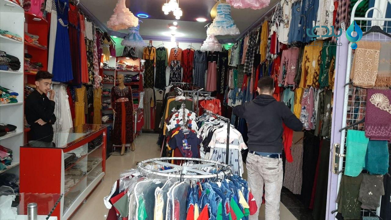 ارتفاع حاد بأسعار الألبسة الجا...