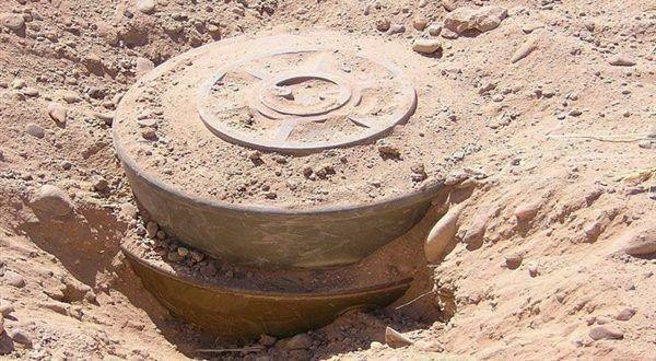 مخلفات الحرب تلاحق المدنيين.....