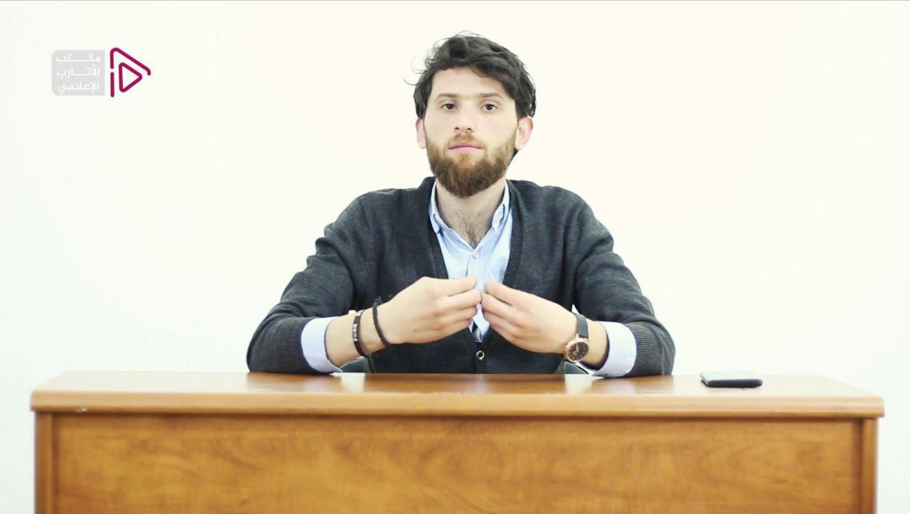 "خبط لزق".. شبان سوريون يسخرون...