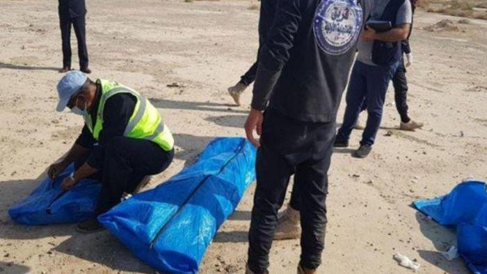 انتشال 51 جثة من مقبرة جماعية...