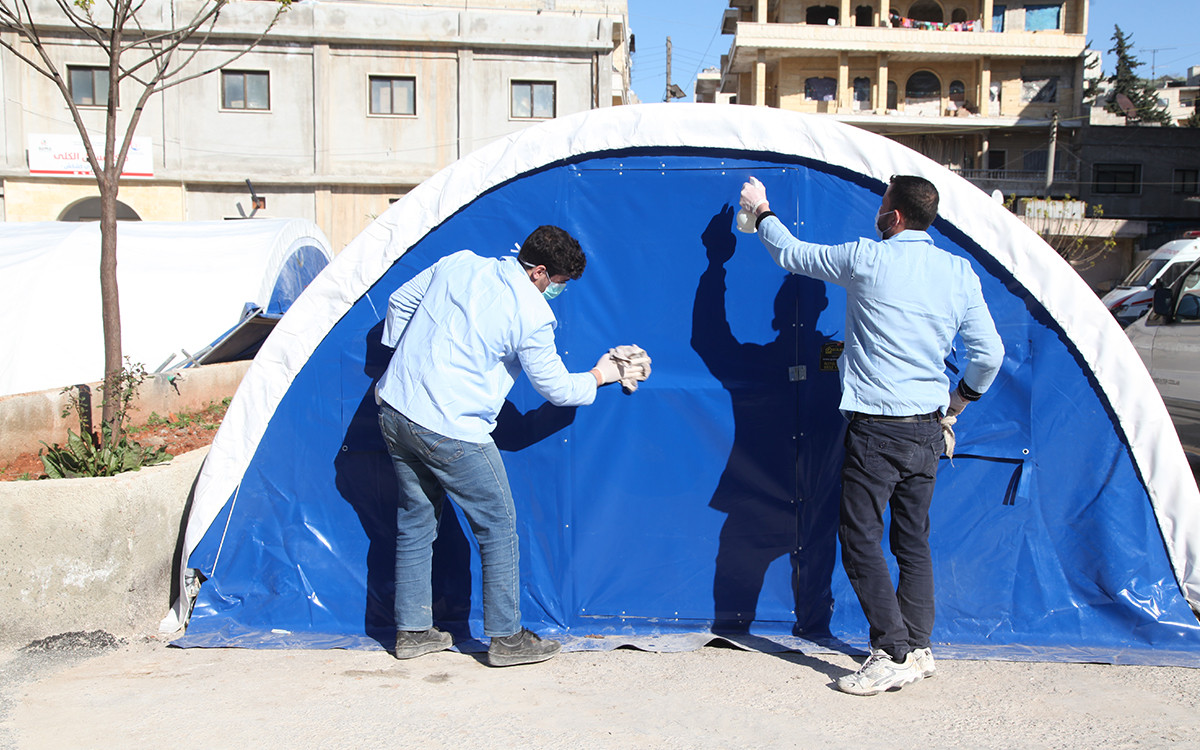 مصدر طبي: تسجيل خمس إصابات بـ...
