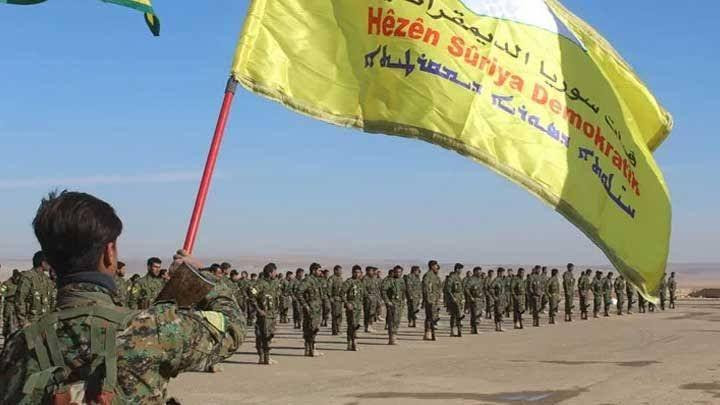 خسائر من "قسد" بانفجار عبوة نا...