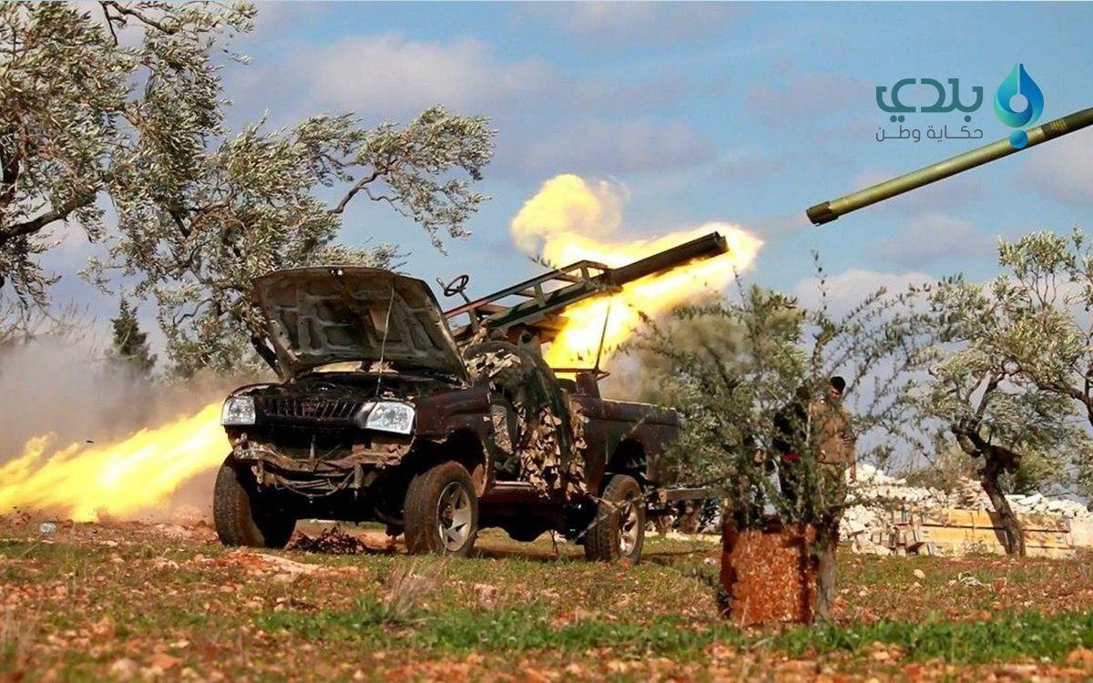 فصائل المعارضة تحبط محاولة تقد...