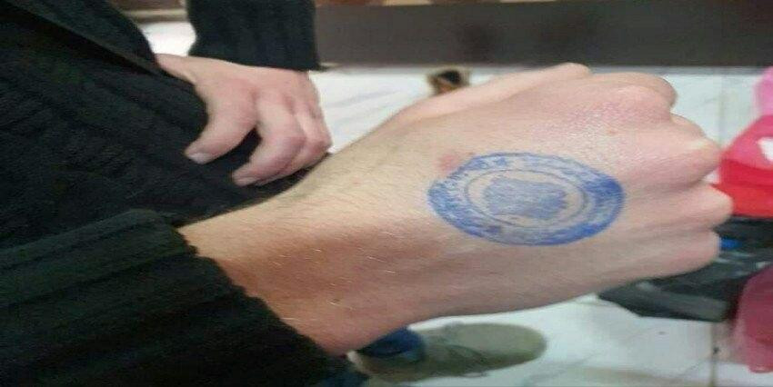 بالوسائل الأمنية النظام يحترز...