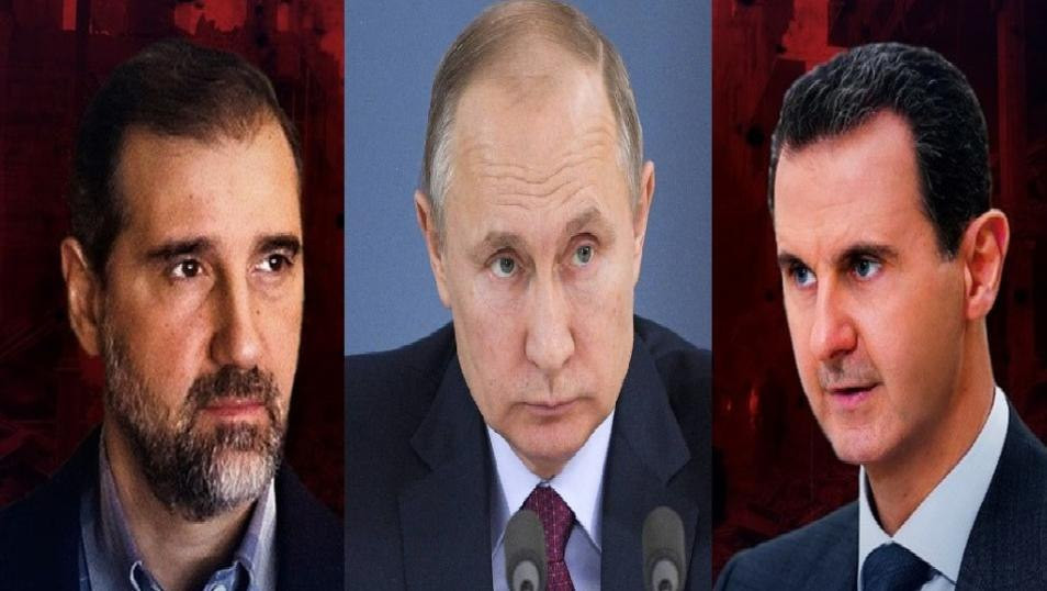 روسيا تغذي صراع الأسد ومخلوف
