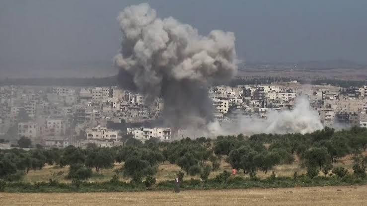 خسائر في صفوف النظام بريف حماة...