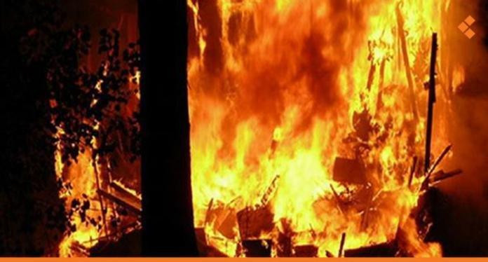 بإهمال متعمد من النظام.. حريق...