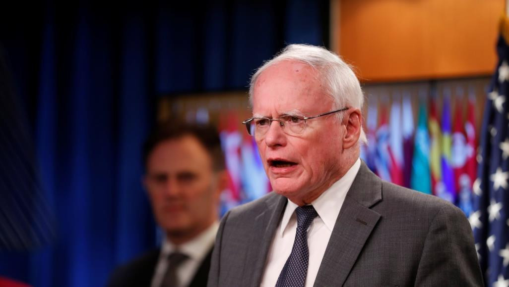 جيمس جيفري: لا دعم لسوريا طالم...