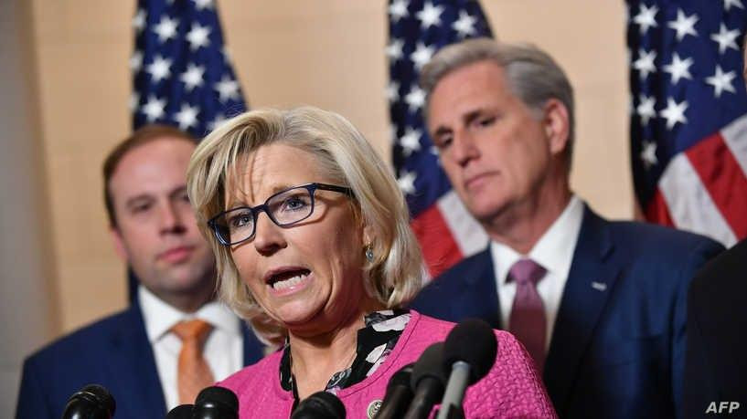 نائبة أمريكية تتهتم الصين بنشر...