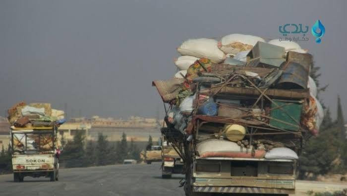 "منسقو استجابة سوريا" يحصي أعد...