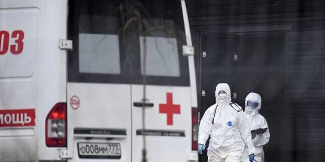 وفاة طبيب سوري في موسكو بفيروس...