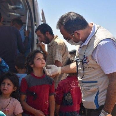 صحة حلب تطلق حملة لمعالجة اللا...